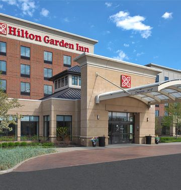 Hilton Garden Inn Akron