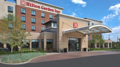 Hilton Garden Inn Akron