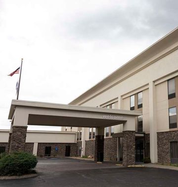 Hampton Inn Akron-Kent Area