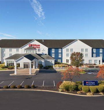 Hilton Garden Inn Wooster