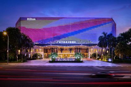 Hilton Guangzhou Baiyun Hotel