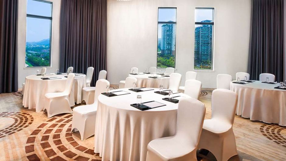 Hilton Guangzhou Baiyun Hotel Meeting