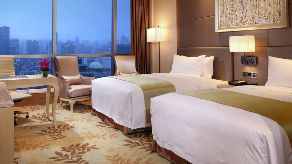 Doubletree by Hilton Hotel Guangzhou Room