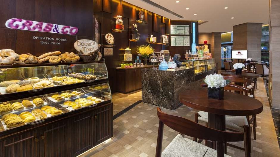 Doubletree by Hilton Hotel Guangzhou Restaurant
