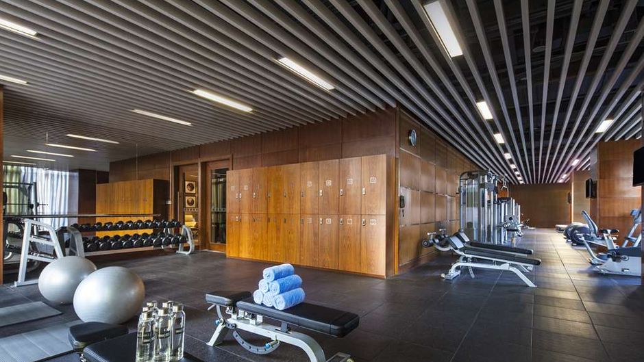 Doubletree by Hilton Hotel Guangzhou Health