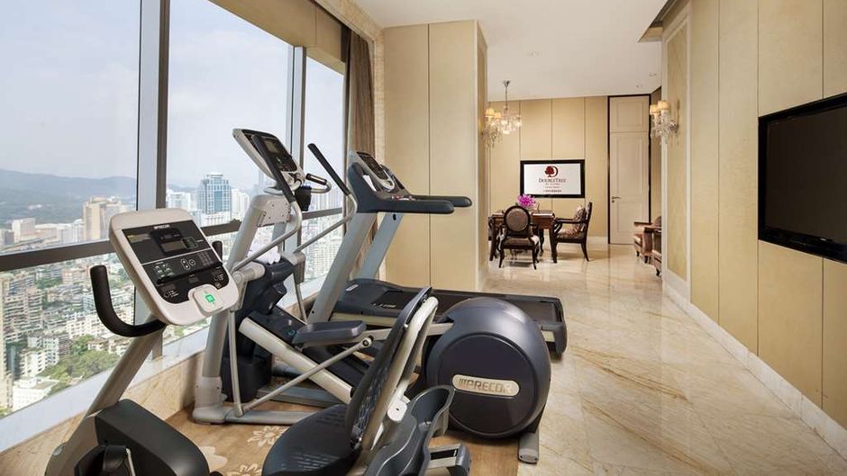 Doubletree by Hilton Hotel Guangzhou Health