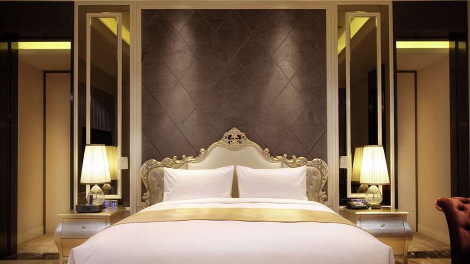 Doubletree by Hilton Hotel Guangzhou Room