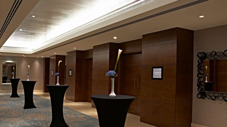 Doubletree by Hilton Hotel Guangzhou Meeting