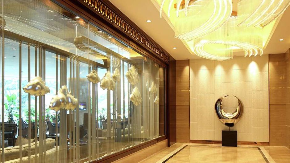 Doubletree by Hilton Hotel Guangzhou Lobby