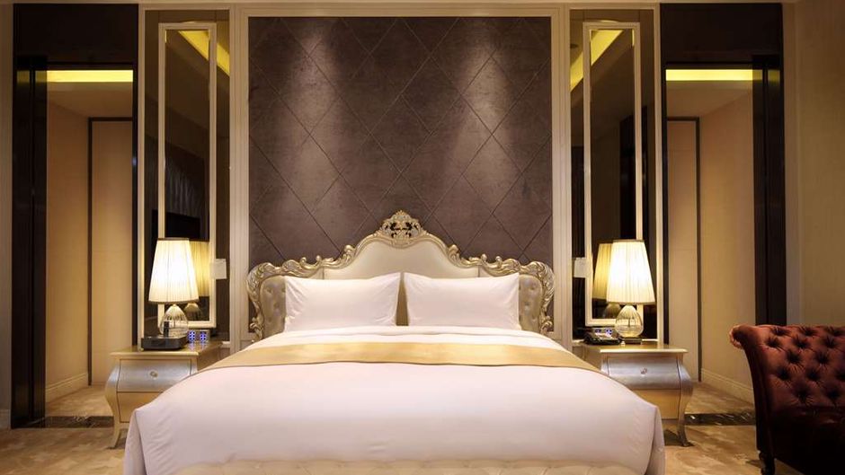 Doubletree by Hilton Hotel Guangzhou Suite