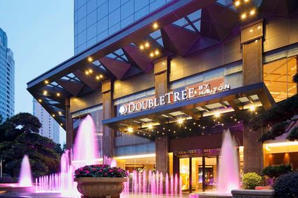 Doubletree by Hilton Hotel Guangzhou