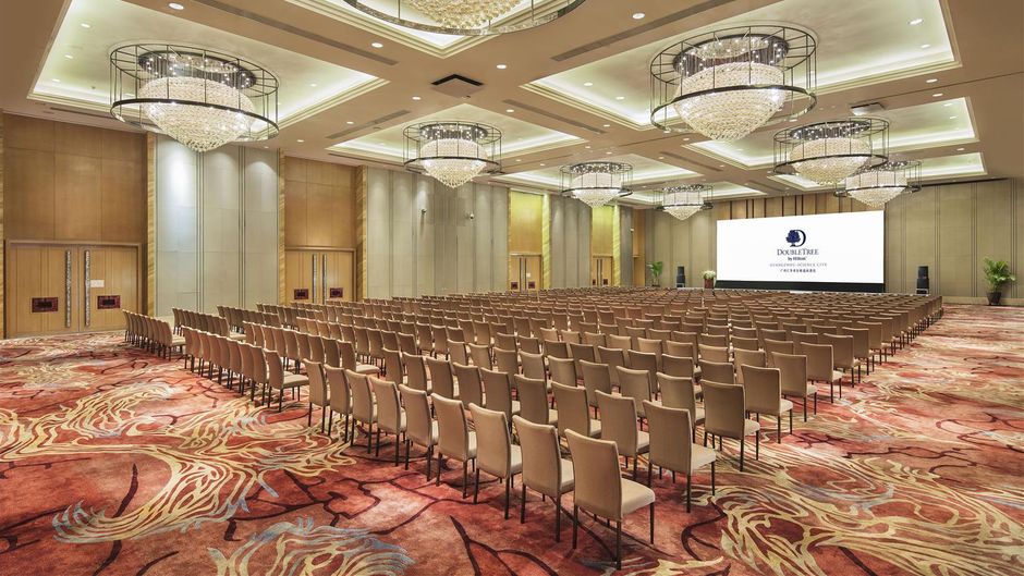 DoubleTree by Hilton Hotel Science City Meeting