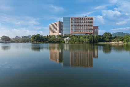 DoubleTree by Hilton Hotel Science City