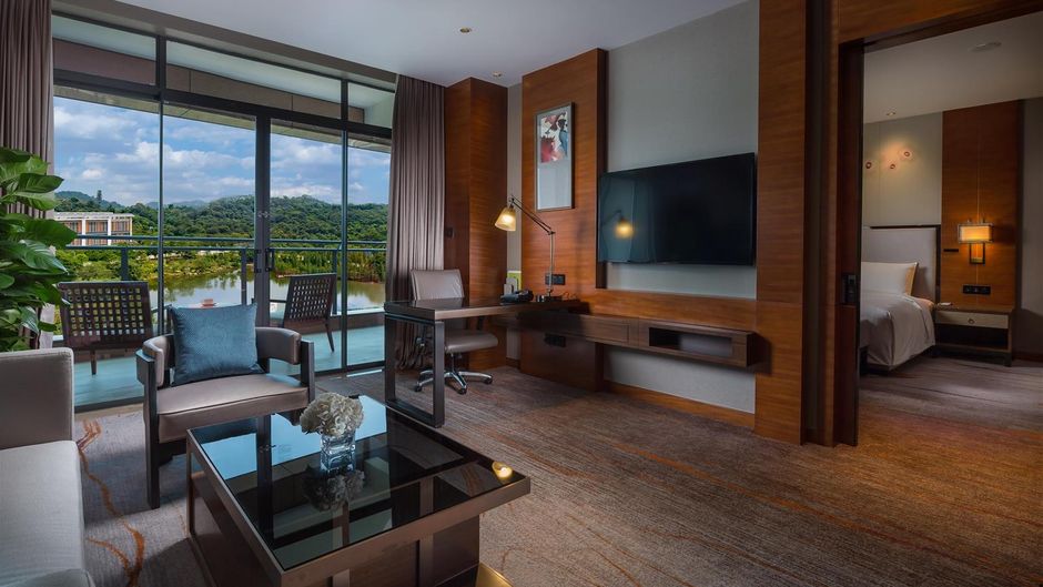 DoubleTree by Hilton Hotel Science City Other