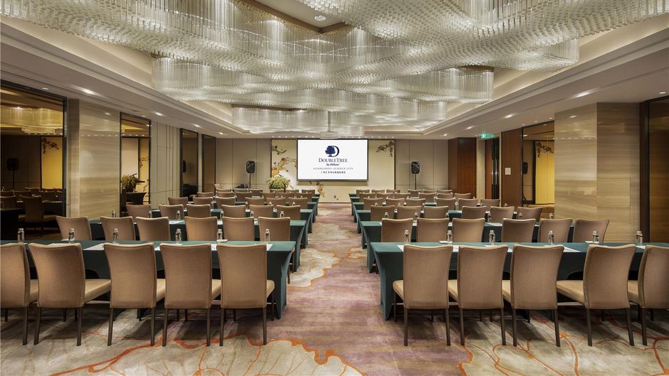 DoubleTree by Hilton Hotel Science City Meeting
