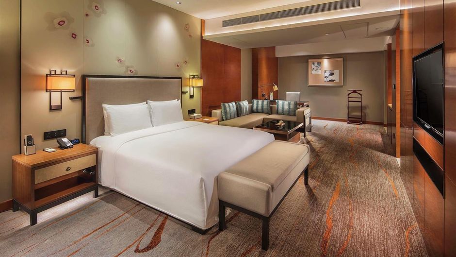 DoubleTree by Hilton Hotel Science City Other