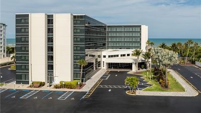Hilton Cocoa Beach Oceanfront