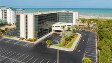 Hilton Cocoa Beach Oceanfront