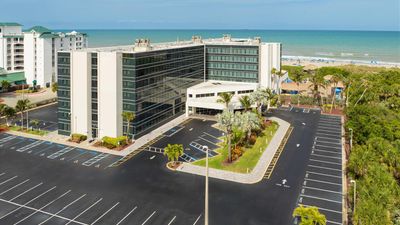 Hilton Cocoa Beach Oceanfront