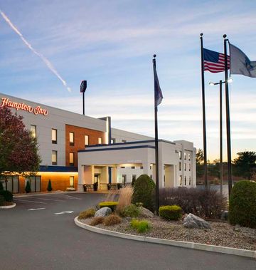 Hampton Inn Chicopee