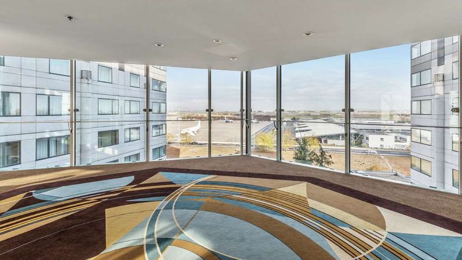 Hilton Paris Charles de Gaulle Airport Meeting
