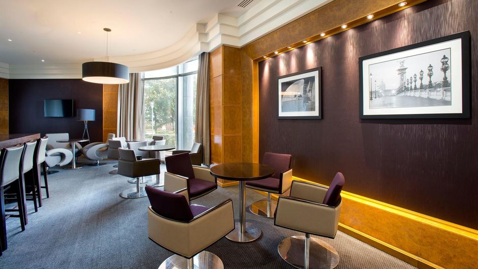 Hilton Paris Charles de Gaulle Airport Other