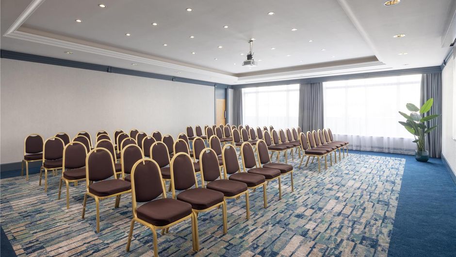 Hilton Paris Charles de Gaulle Airport Meeting