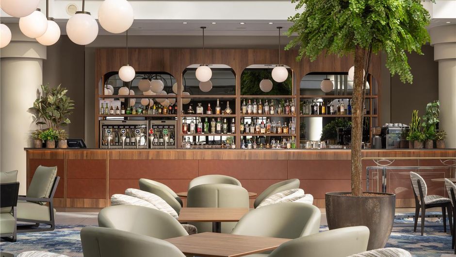 Hilton Paris Charles de Gaulle Airport Restaurant