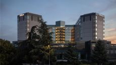 Hilton Paris Charles de Gaulle Airport