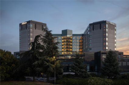 Hilton Paris Charles de Gaulle Airport