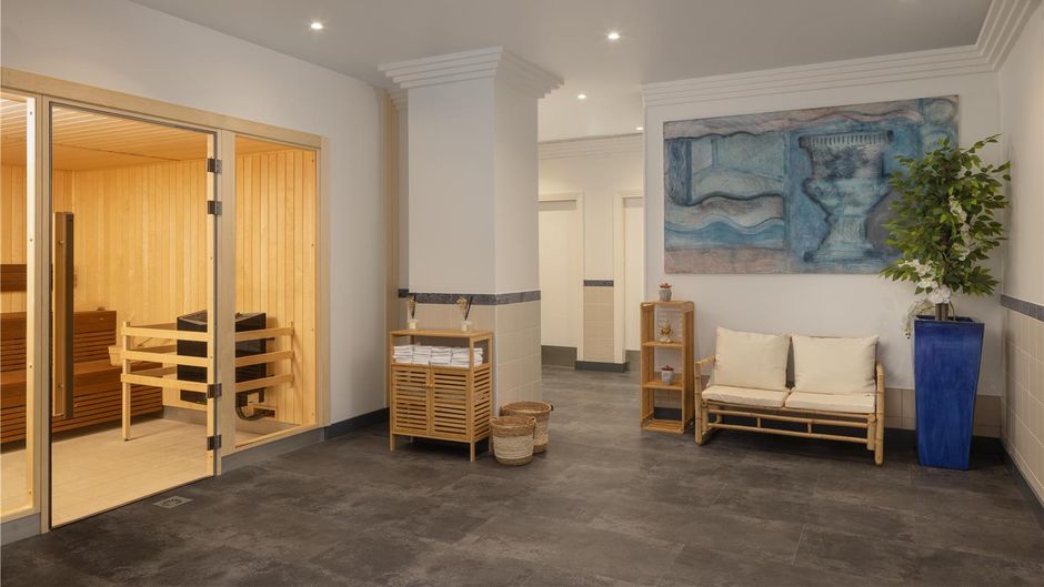Hilton Paris Charles de Gaulle Airport Health