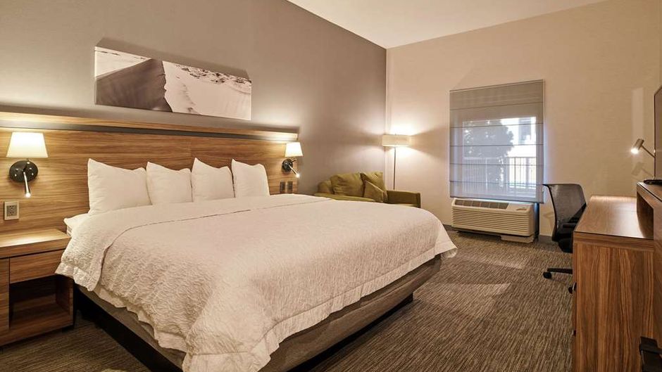 Hampton Inn by Hilton Ciudad Juarez Room