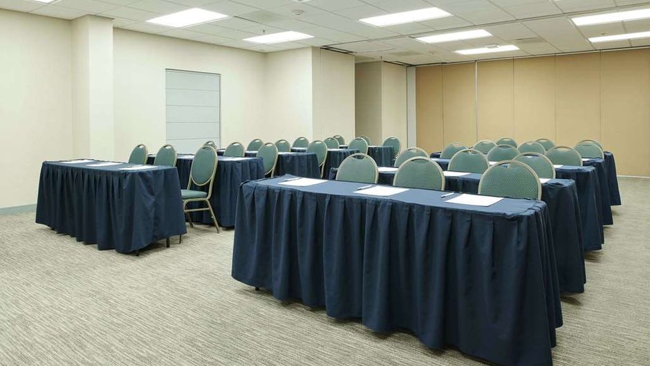 Hampton Inn by Hilton Ciudad Juarez Meeting