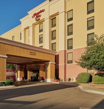 Hampton Inn by Hilton Ciudad Juarez