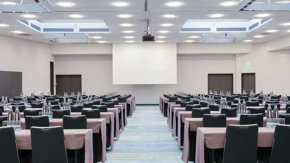 Hilton Cologne Meeting