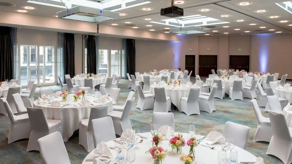 Hilton Cologne Meeting