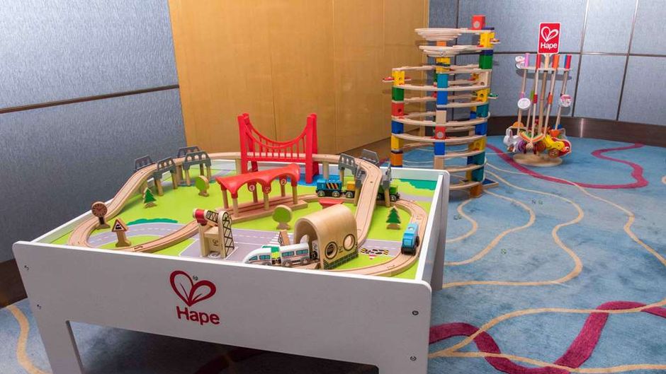 Hilton Zhengzhou Recreation
