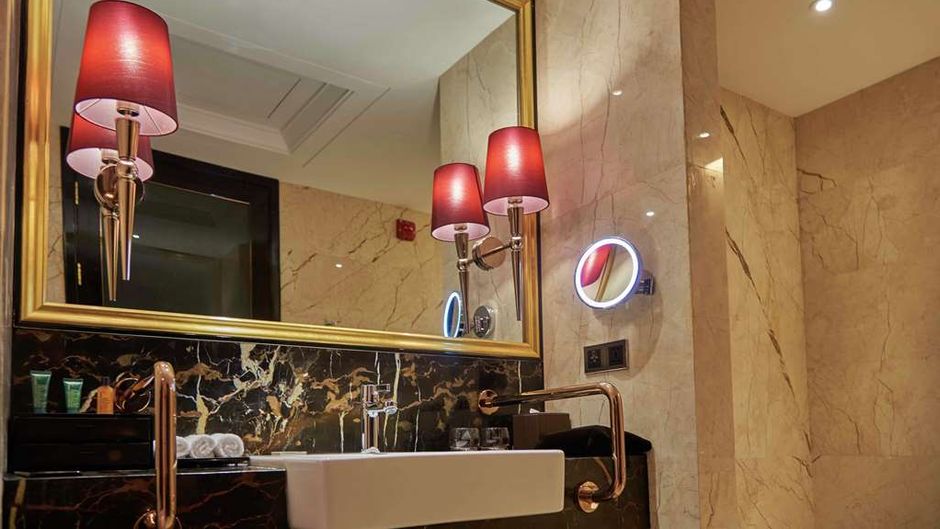Hilton Zhengzhou Room