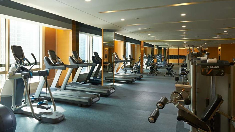 Hilton Zhengzhou Health