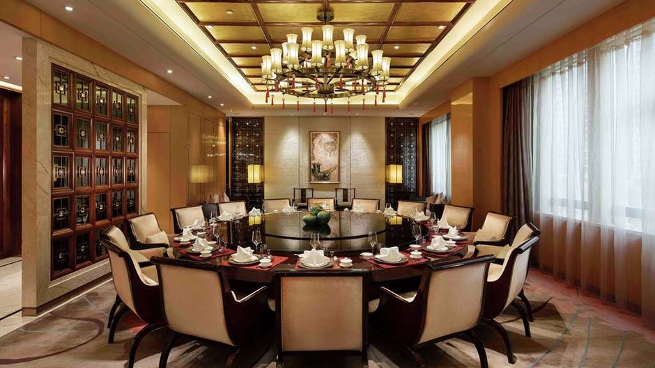 Hilton Zhengzhou Restaurant