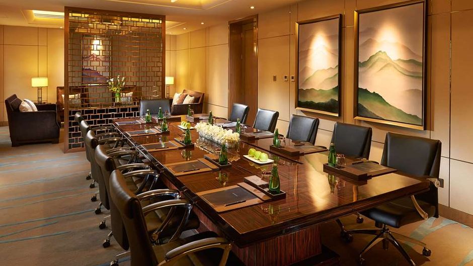Hilton Zhengzhou Meeting