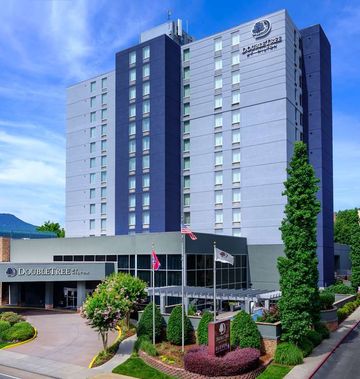 Doubletree Hotel Chattanooga