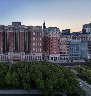 Hilton Chicago