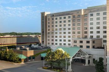 Doubletree Hotel Chicago O'Hare Rosemont
