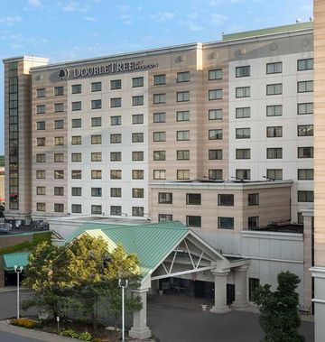 Doubletree Hotel Chicago O'Hare Rosemont