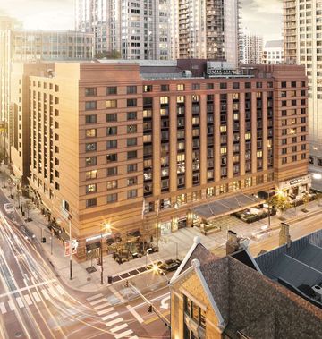 Embassy Suites Chicago Downtown