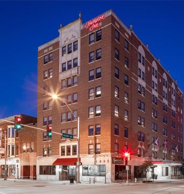 Hampton Inn Freeport