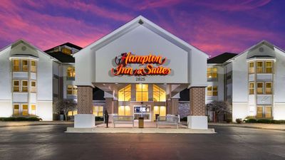 Hampton Inn & Suites Hoffman Estates
