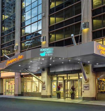 Homewood Suites Chicago Magnificent Mile