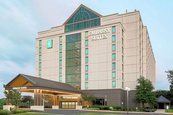 Embassy Suites Chicago/Lombard-Oak Brook